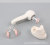 Factory Direct Sales Chest Massager Electric Breast Massage Instrument Breast Beauty Body Shaper TV Products Wholesale