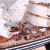 Hand-Assembled Marine Weispucci 110cm Simulation Model Sailing Crafts Home Decoration Wholesale