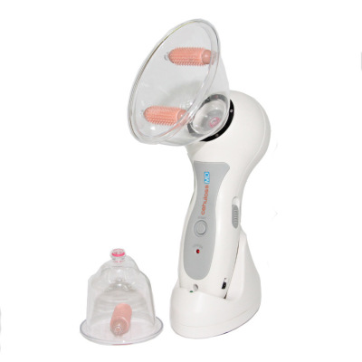 Factory Direct Sales Chest Massager Electric Breast Massage Instrument Breast Beauty Body Shaper TV Products Wholesale