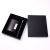 Creative Pu Business Card Holder Set Customized Logo Business Office Enterprise Gift Leather Business Card Case Gift Set