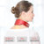 Household Intelligent Neck Massager Electric Neck Protector Multifunctional Hot Compress Electric Pulse