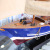 Wanshang Sailboat Model Office Decoration Ship Model Wooden Craft Gift Decoration Wholesale