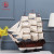 European New Style Hand-Painted Sailing Office Manual Simulation Sailing Log Model Decorations Currently Available Wholesale