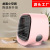 2020 New Mini Air Conditioner Fan Household USB Desktop Office Cooling Fan Foreign Trade Gift
