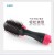 Factory Direct Sales Hair Comb Hot Air Comb Negative Ion Ceramic Curler Does Not Hurt Hair Wet and Dry Cross-Border Hot