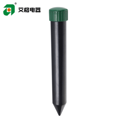 Manufacturers Supply Sonic Mouse Repeller Vibration Wave Electronic Battery Mousetrap Lawn Garden Outdoor Dedicated