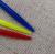 Factory Direct Sales Knitting Tool-7.5cm Colored Plastic Small Needle Plastic Sewing Needle