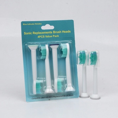 Neutral Replacement Electric Toothbrush Head Hx6014 Standard Type Suitable for Philips Hx3689