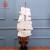 Currently Available European Sailboat Handmade Crafts Simulation Sailboat Decoration Office Decoration Sailboat Factory Wholesale