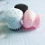 Wholesale Color Silicone Small Octopus Face Brush Pink Cute Beauty Instrument Sponge Cleansing Instrument Pore Cleaner