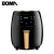 Boma Brand 4L Oil-Free Electric Deep-Fried Pot Electronic Air Fryer Deep-Fried Pot French Fries Fried Chicken Kebabs Electric Oven Hot Sale