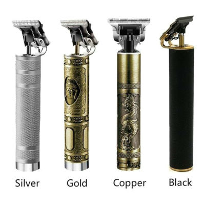 Carving Electric Clipper Buddha Head Electrical Hair Cutter Hair Salon Shaving Knife Wireless Portable Hair Clipper