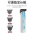 Hair Clipper Electric Hair Clipper Rechargeable Electrical Hair Cutter Gadgets SelfShaving Electric Shaver Household