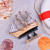 Simulation Boat Hand Painting Small Sailboat Desk Ornaments Boat Log Crafts 12*2.8*11 Decoration Wholesale