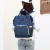 Mummy Bag  New Fashion Women's Baby Diaper Bag Backpack Multi-Functional Portable Large Capacity Mom Bag Wholesale