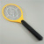 Battery Lightning Electric Mosquito Swatter Foreign Trade Classic Mosquito Killer Fly Swatter Yiwu Currently Available