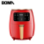 Boma Brand 4L Oil-Free Electric Deep-Fried Pot Electronic Air Fryer Deep-Fried Pot French Fries Fried Chicken Kebabs Electric Oven Hot Sale
