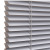 Office Shading Blinds Shades of Aluminum Alloy Bathroom Kitchen Curtain Lifting Hand-Pulled Venetian Blinds Wholesale