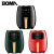 Boma Brand 4L Oil-Free Electric Deep-Fried Pot Electronic Air Fryer Deep-Fried Pot French Fries Fried Chicken Kebabs Electric Oven Hot Sale