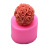 DIY Baking 3d 3d Rose Flower Ball Fondant Cake Chocolate Epoxy Handmade Soap Silicone Mold