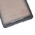 Factory Wholesale A4 Multi-Functional Pp Strap Pen Slot Tablet Clip Transparent Black File File Binder Data Storage Box