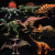 Amazon Hot Sale Simulation Animal Model Dinosaur Toy Tyrannosaurus Pterosaurus Model Solid Little Dinosaur Set