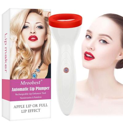 Lip Enhancement Instrument Handheld MultiFunction Massage Charging Lip Care Instrument Dudu Lip Currently Available