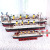 Titanic Wooden 3D Simulation Navigation Model Hotel Hall Decoration Handmade Crafts Wholesale