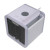 Factory Direct Sales Mini Air Conditioner Fan Generation Small Air Cooler Desktop Desktop Humidifier USB Fan