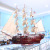 US Active Duty Ancient Battleship Constitution No. Wooden Craftwork Home Cafe Hotel Ornament Furnishing Wholesale