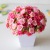 Small Rose Rose Bud Artificial Flower Artificial Flower Plastic Flower Silk Flower Bonsai Flower