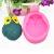 DIY Owl Chocolate Fondant Cake Baking Tools Handmade Soap Animal Modeling Silicone Mold