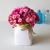 Small Rose Rose Bud Artificial Flower Artificial Flower Plastic Flower Silk Flower Bonsai Flower