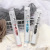 Household Adult Waterproof Replaceable Soft Brush Head Intelligent Sonic Wireless Induction Electric Toothbrush