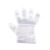 Food Grade Plastic Thickened Gloves Beauty and Hairdressing Disposable Gloves Waterproof Durable Kitchen Cleaning Gloves