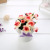 Creative New Emulational Flower Decoration Fresh Artificial Flower Pot Living Room Artificial Plant Valentine's Day Gift Customization