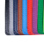Colorful Pu Badge Leather Certificate Holder Vertical Student Card Holder Employee Entry Card Cover Vertical without Rope