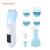Baby Haircut Manicure Set Baby Hair Clipper Suction Mute Children Electric Hair Clipper Household Electrical Hair Cutter