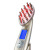 Head Massage Comb Micro Current Vibration Hairdressing Laser Comb Laser RF Red Light E Comb RF RF Red Massager