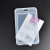 Factory Wholesale Pp Transparent ID Card Holder Student Card Cover Work Card Holder Horizontal and Vertical Access Control Card Protective Cover