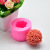 DIY Baking 3d 3d Rose Flower Ball Fondant Cake Chocolate Epoxy Handmade Soap Silicone Mold