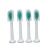 Neutral Replacement Electric Toothbrush Head Hx6014 Standard Type Suitable for Philips Hx3689