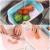 Multifunctional Cutting Board Fruit and Vegetable Scraper Garlic Paste Grater Draining Storage Vegetable Basket Scraper