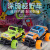 Amazon Hot Selling Toys New Four-Way Wireless Remote Control off-Road Car Model Children's Toy Car Factory Wholesale