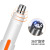 CrossBorder ROZIA for Both Male and Female Ear Nose Hair Trimmer USB Charging Portable Electric Nose Hair Trimmer