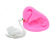 DIY Baking Little Swan Chocolate Fondant Ultra-Light Clay Modeling Silicone Mold