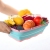 Multifunctional Cutting Board Fruit and Vegetable Scraper Garlic Paste Grater Draining Storage Vegetable Basket Scraper