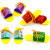 Kindergarten Living Area Corner Toy Lace-up Education Toy Children's Non-Woven Handmade DIY Material Package