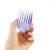 CestoMen Amazon Hot Plastic Hair Clipper Limit Comb 10 Sizes Color Positioning Caliper