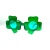 Prom Glasses, Holiday Glasses, St. Patrick's Day Glasses Al1001t Irish Day Glasses